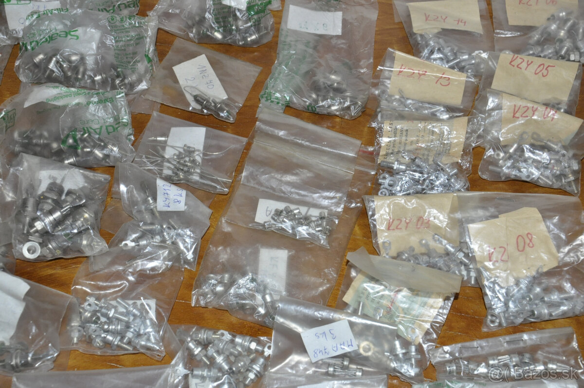 Polovodiče Tesla - 2