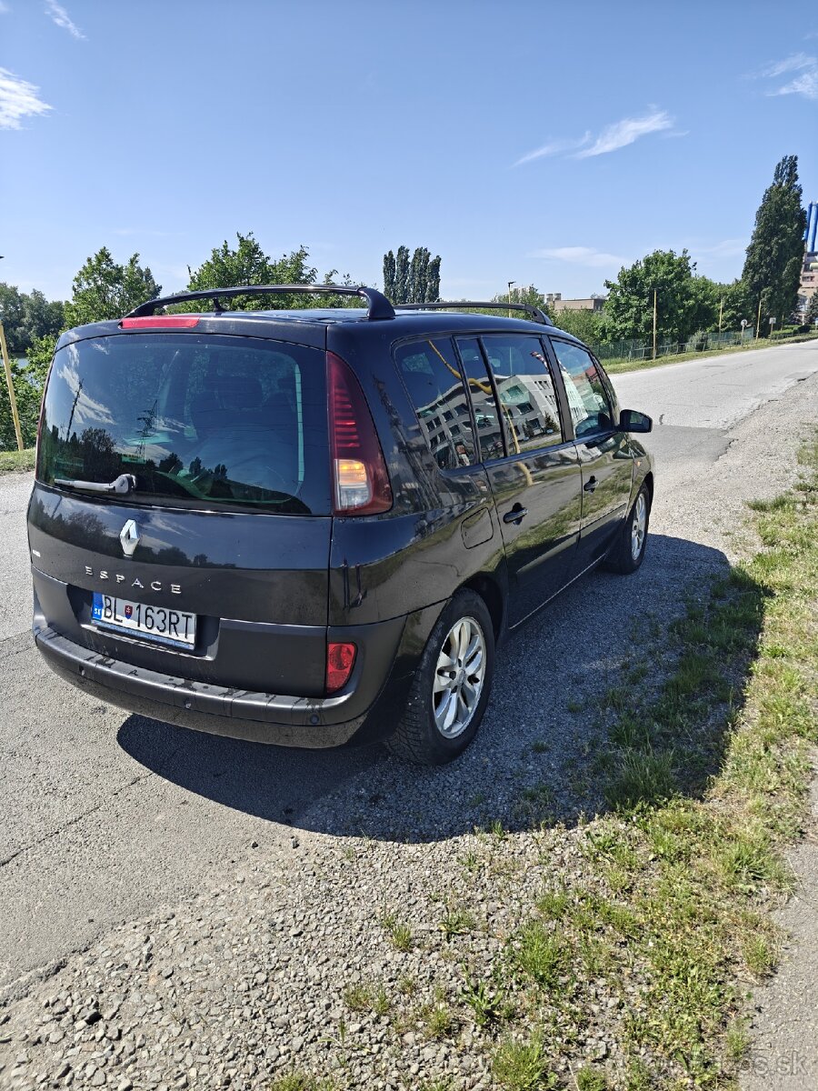 Predám Renault Espace 2,0dci - 2