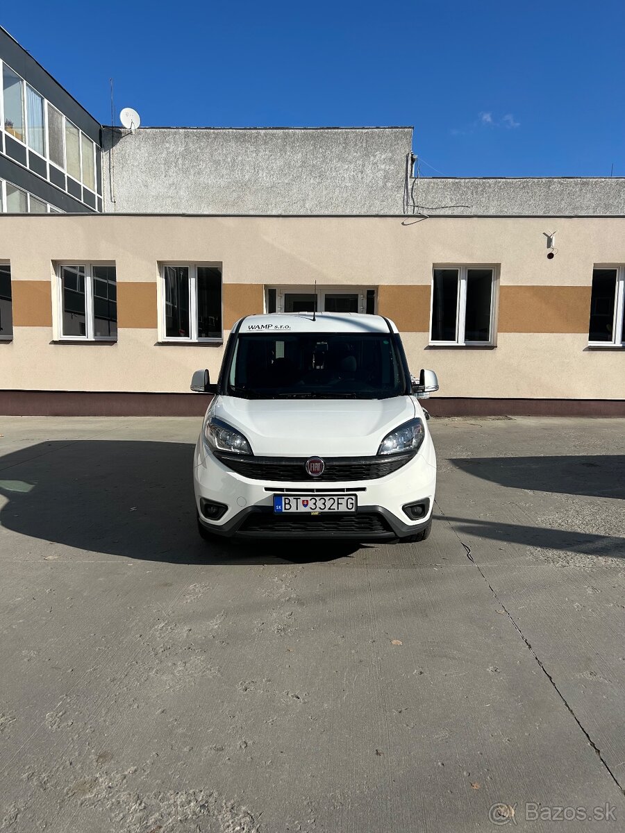 Fiat Doblo Maxi 1.6 MTJ - 2
