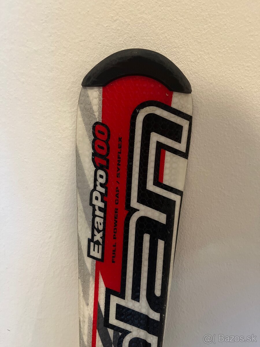 Detské lyže Elan ExarPro 100 - 2