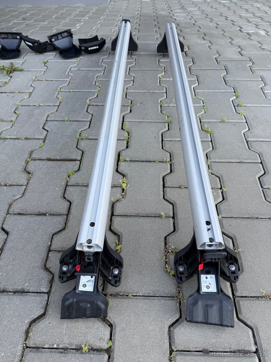 Skoda | stresne nosice - 2