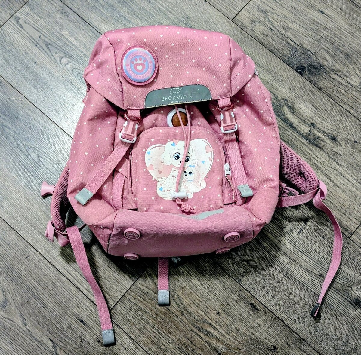 Skolska taska Beckmann - 2