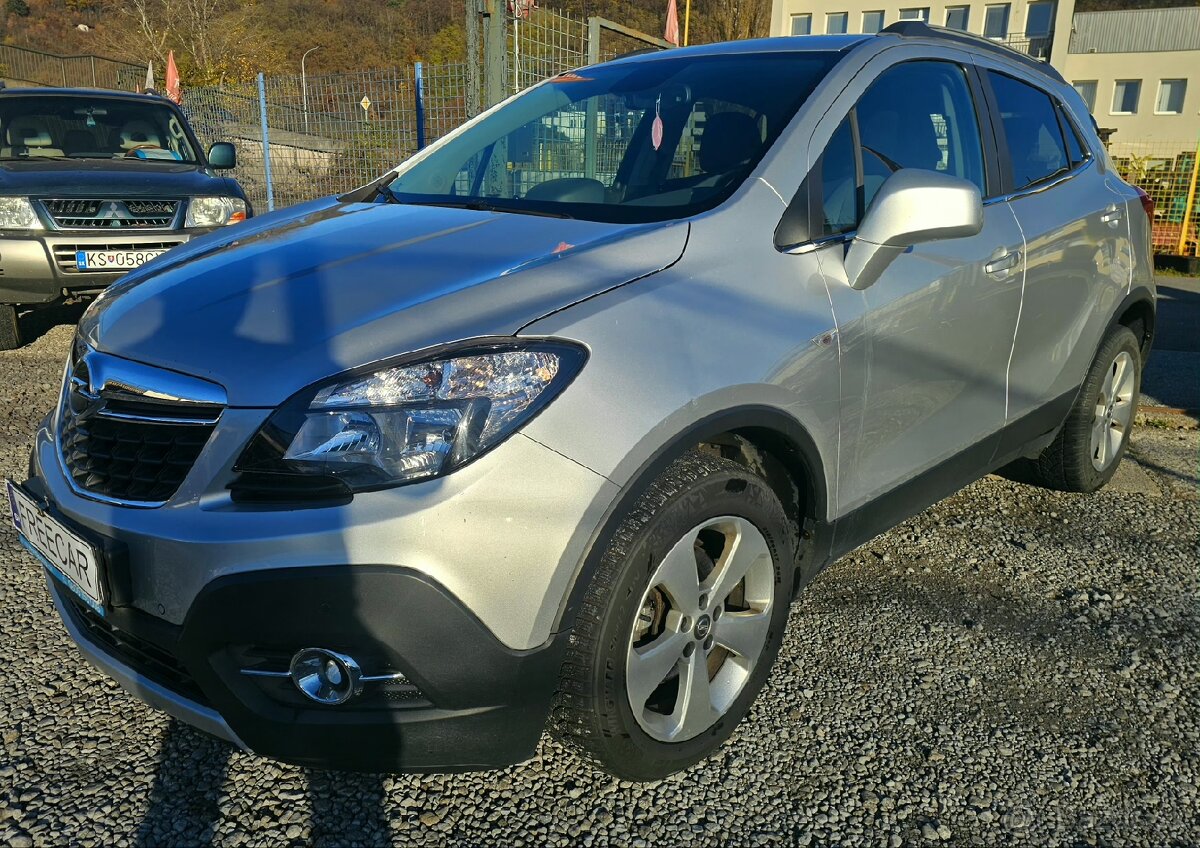Opel Mokka 1.6 CDTI 100kw 4x4 - 2