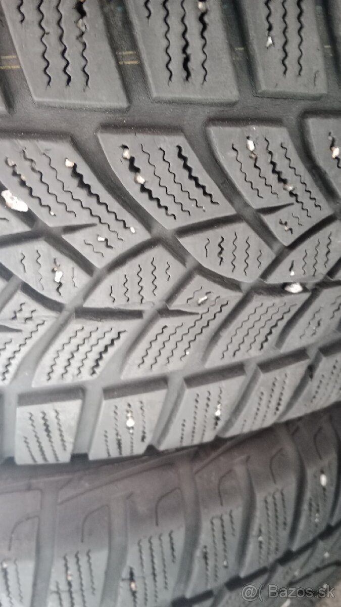 215 /60r16 zimné - 2