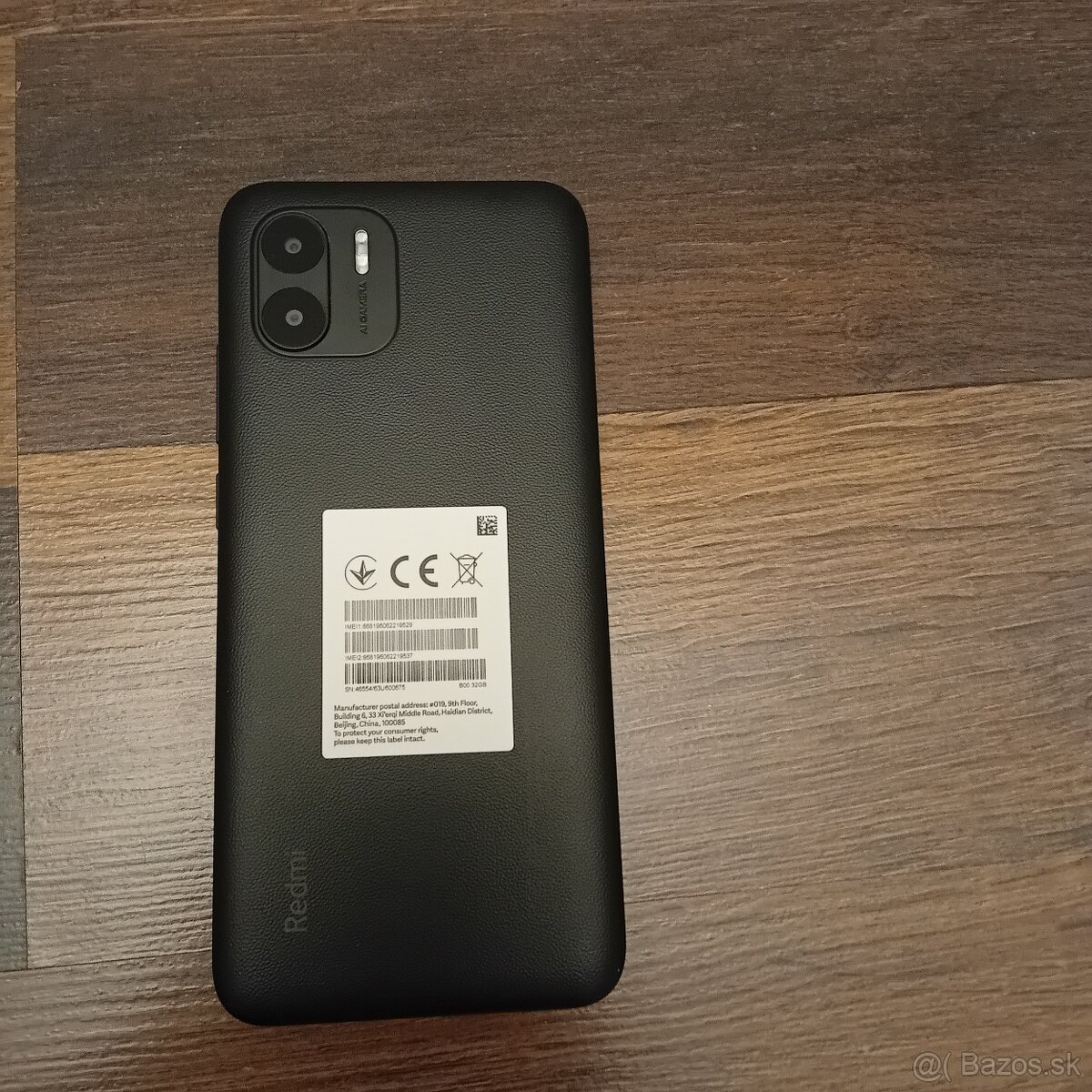 Predám xiaomi redmi a2 - 2