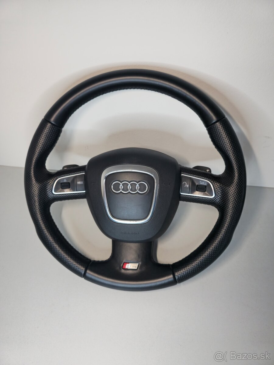 Audi multifunkčný sline volant s radením - 2
