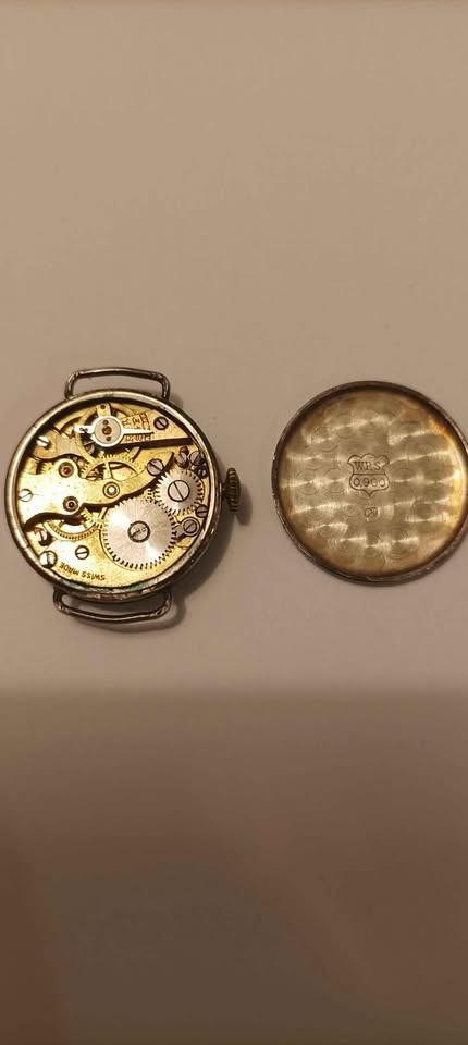 Stare hodinky Wenger - 2