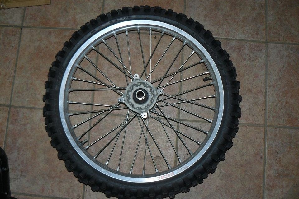 Suzuki rmz 450 rok 2010 dily - 2