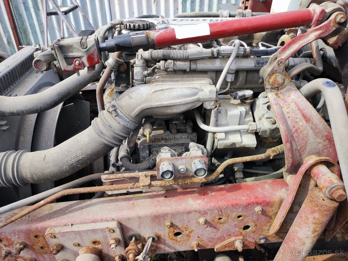 Iveco EuroCargo motor štvorvalec tector - 2