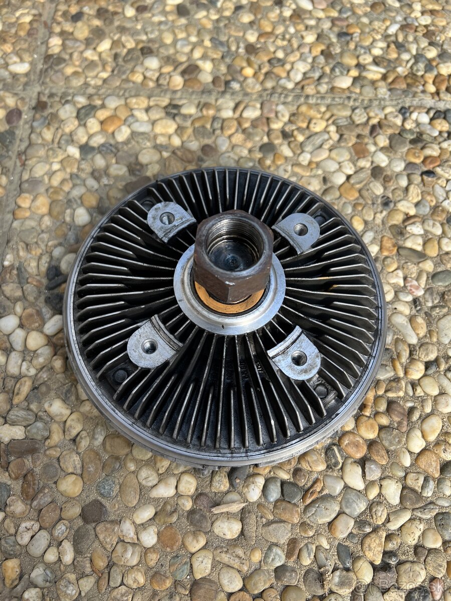 Visco spojka ventilatora Land Rover Range Rover Vogue L322 - 2