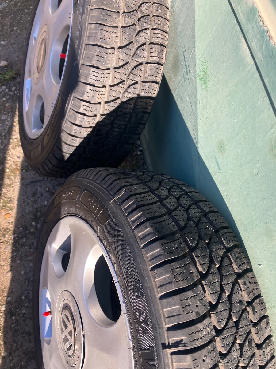 5x112 r16 195/60 r16c SAG - 2