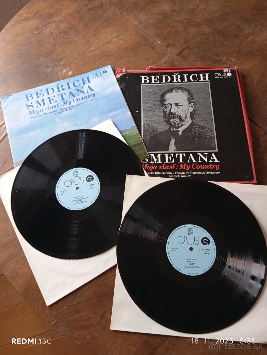 Staršie LP....2... - 2