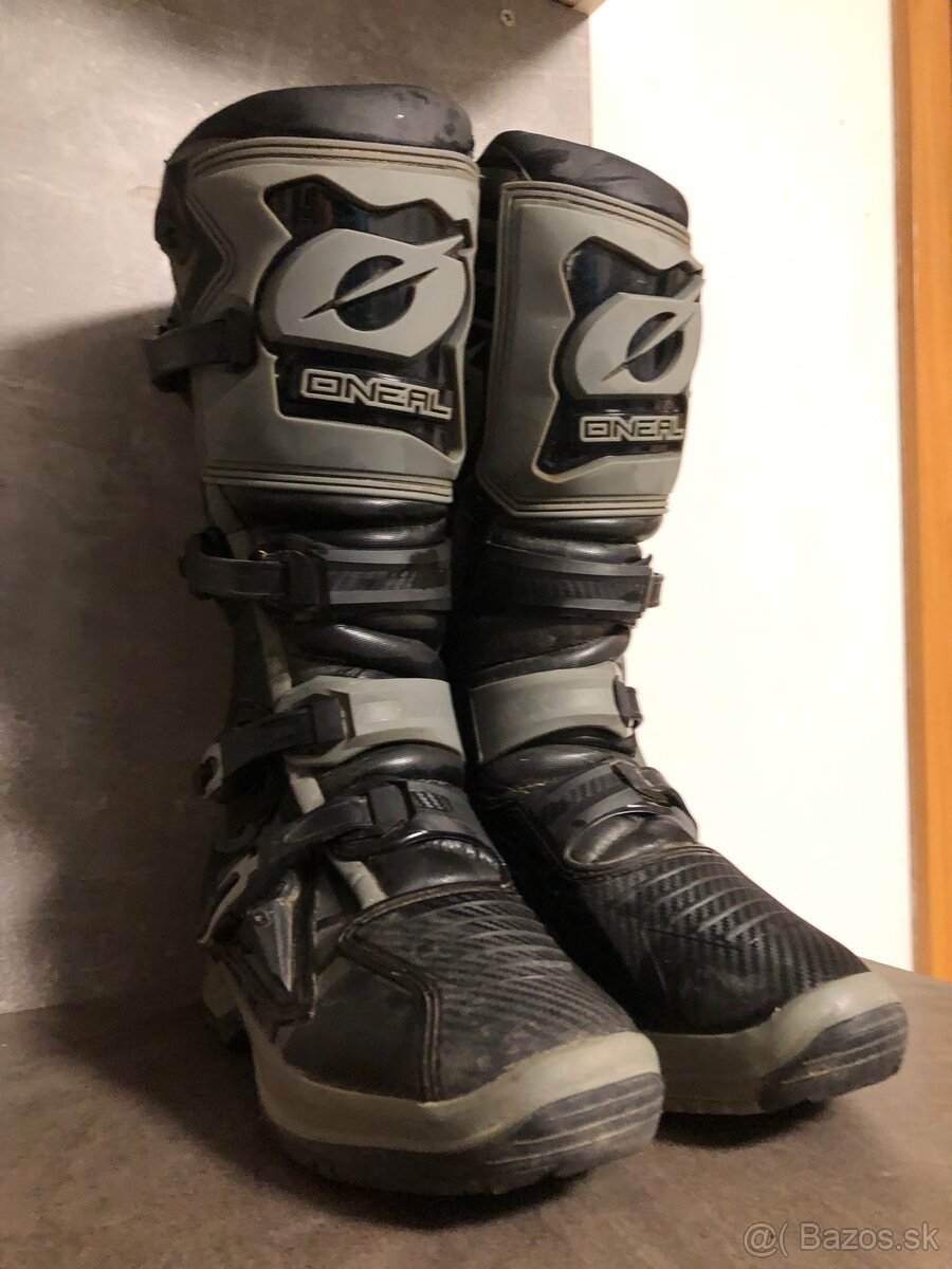 Čižmy na motorku - 2