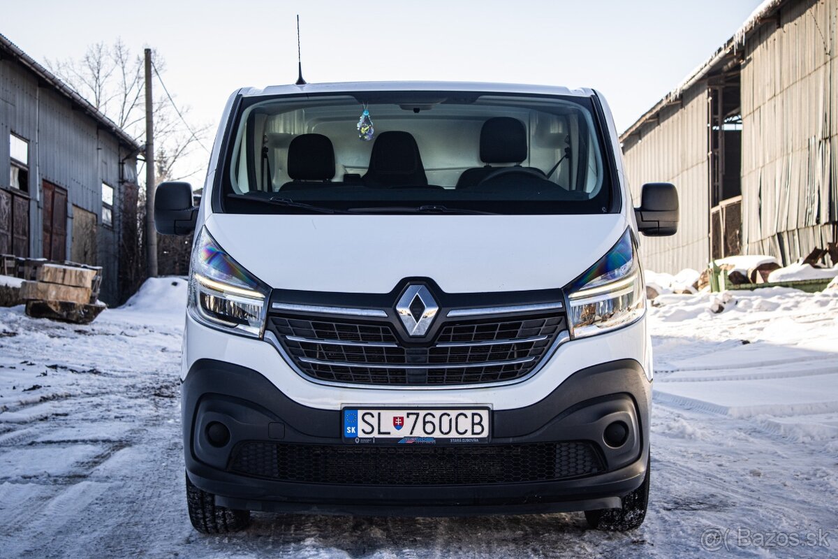 Renault Trafic L2H1 2,0 DCi, 107kW, AT6 - 2