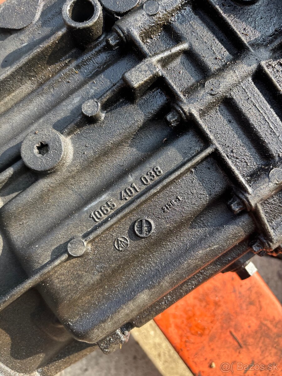 Prevodovka bmw e46 330xdrive - 2