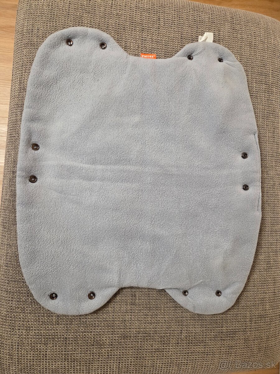 Rukávnik ku kočíku - 2