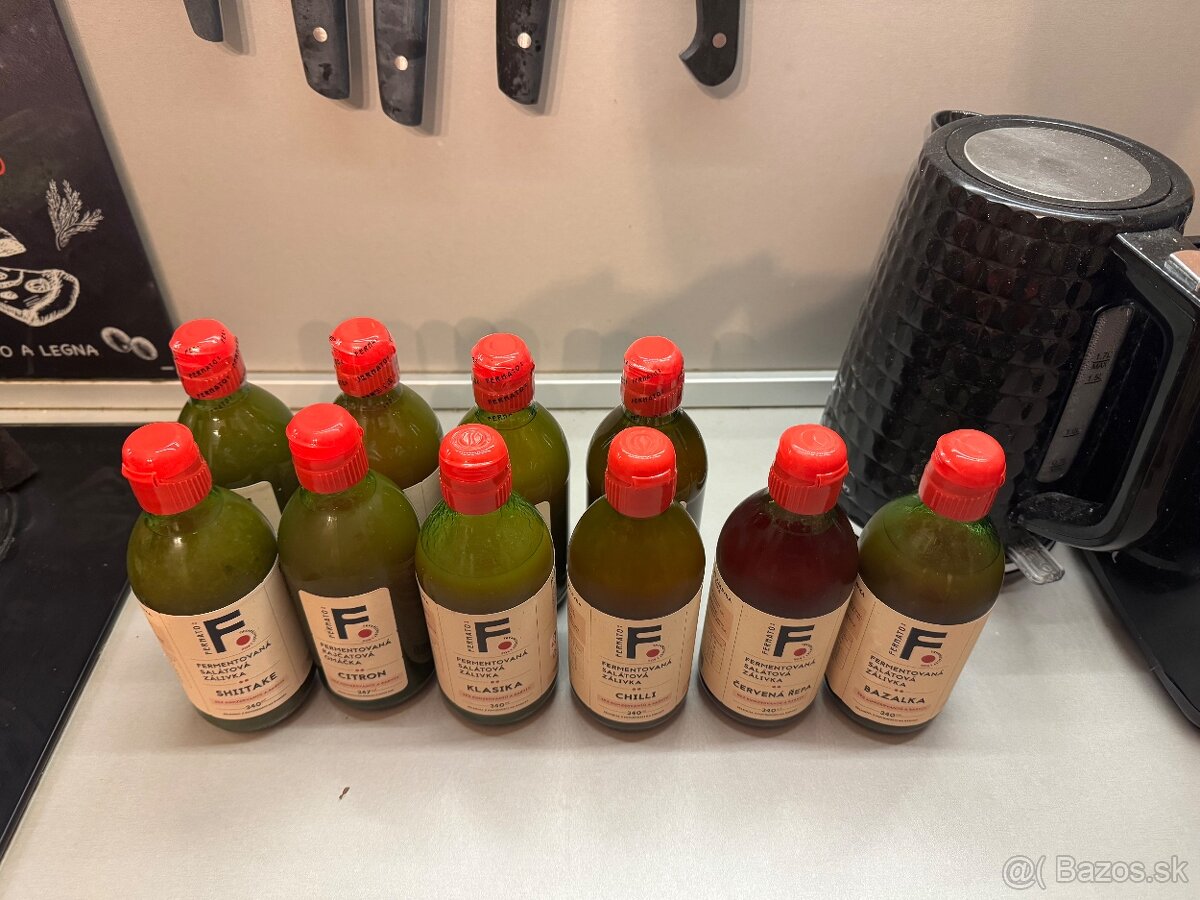 fermato zalievky - 2