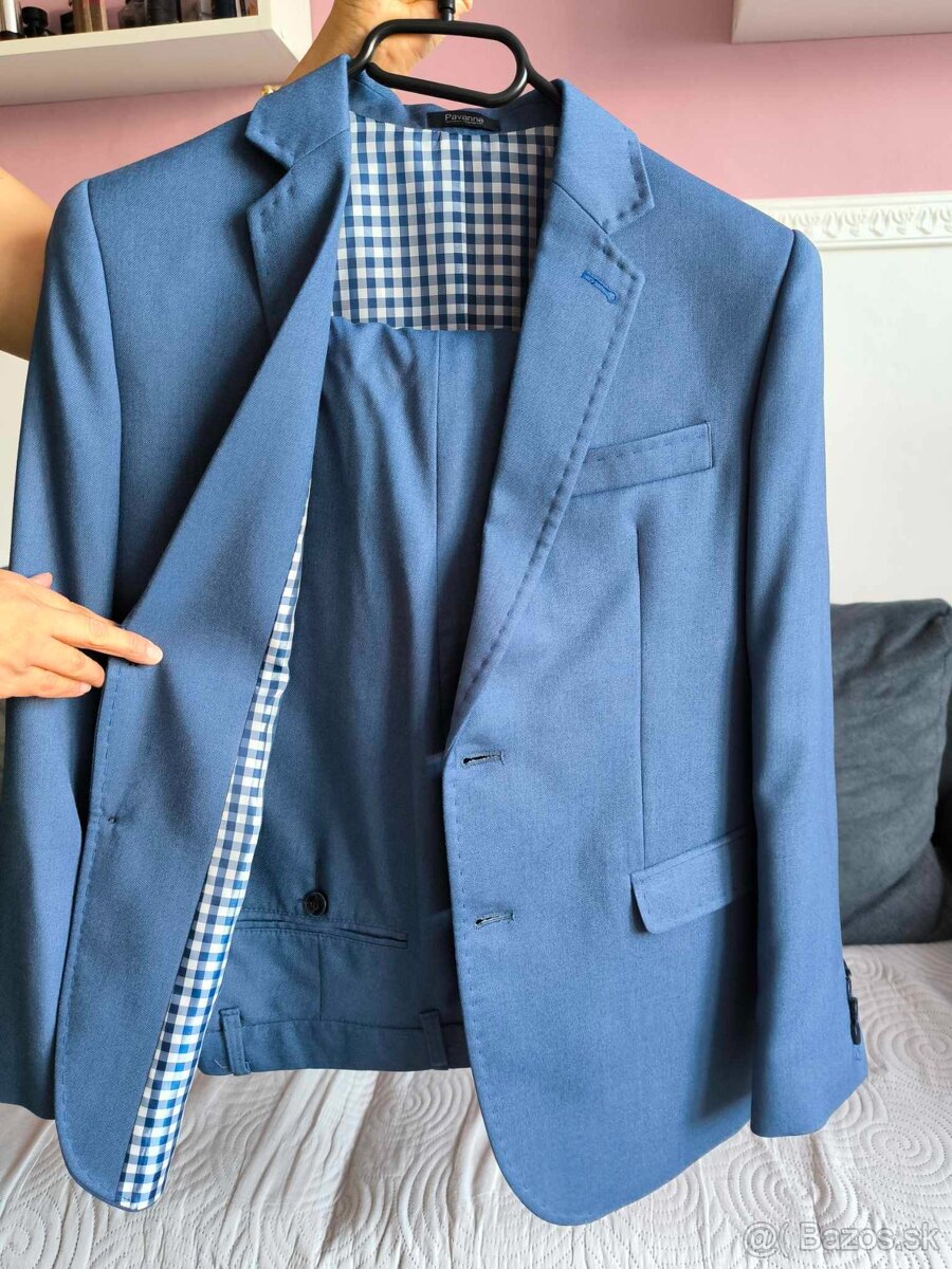 Chlapcenske obleky - 2