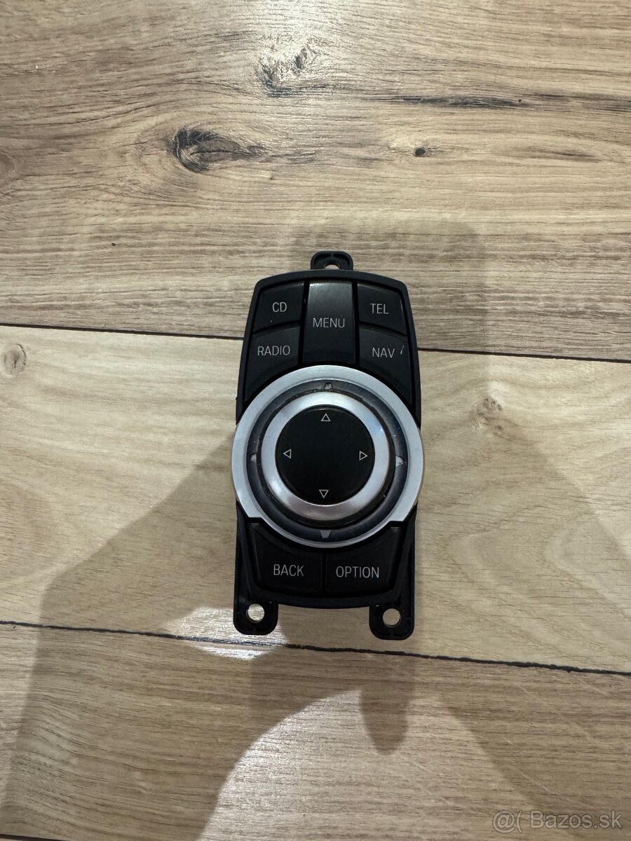 BMW F10/F11 – iDrive ovládač (CIC) - 2