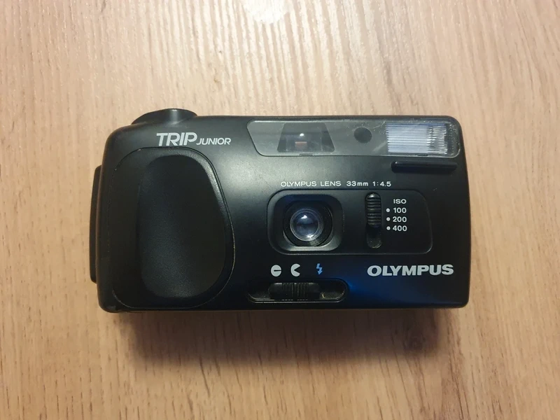 Olympus trip junior - 2