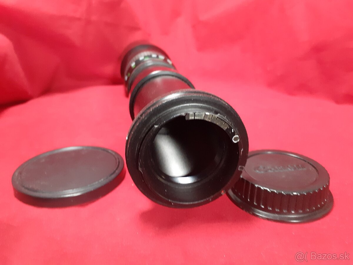 Danubia 500mm 1:8 - 2