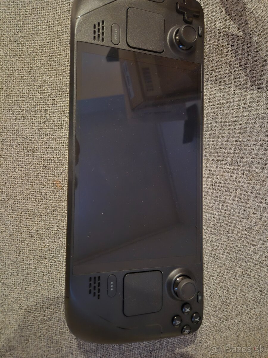 Hracia konzola Valve Steam Deck OLED Console 1 TB - 2