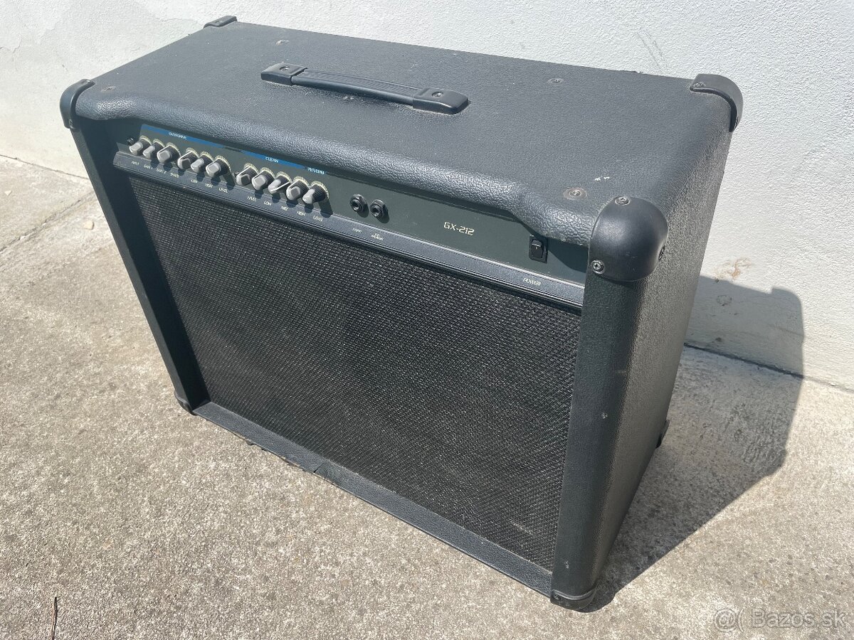 Gitarové kombo Crate - 2