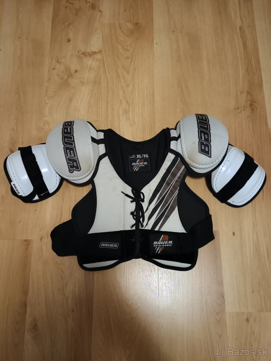 Hokejová vesta Bauer - XL/TG - 2