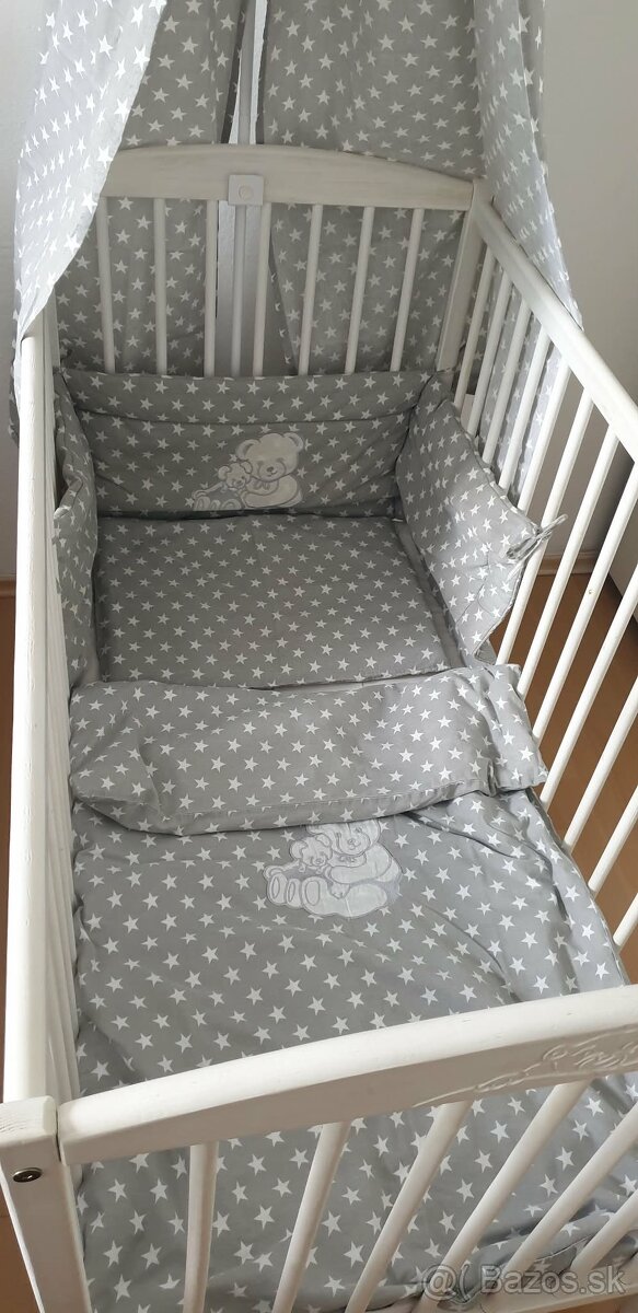 Detská postielka - 2