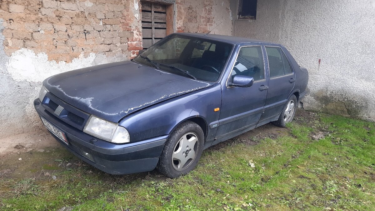 Predám Fiat croma 1.9tdid 68kw rv95 - 2