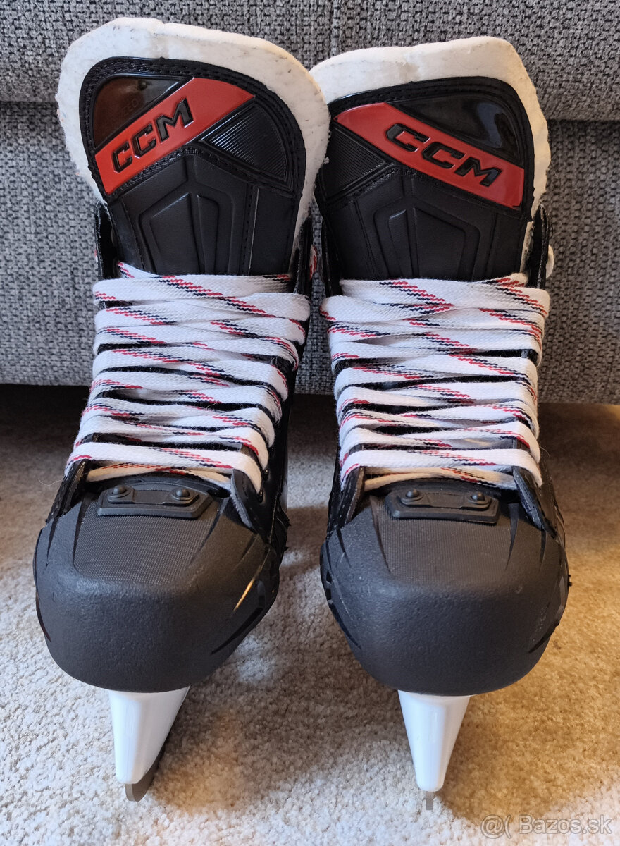 Korcule CCM Jetspeed FT670 6.5 (41)(Wide) - 2