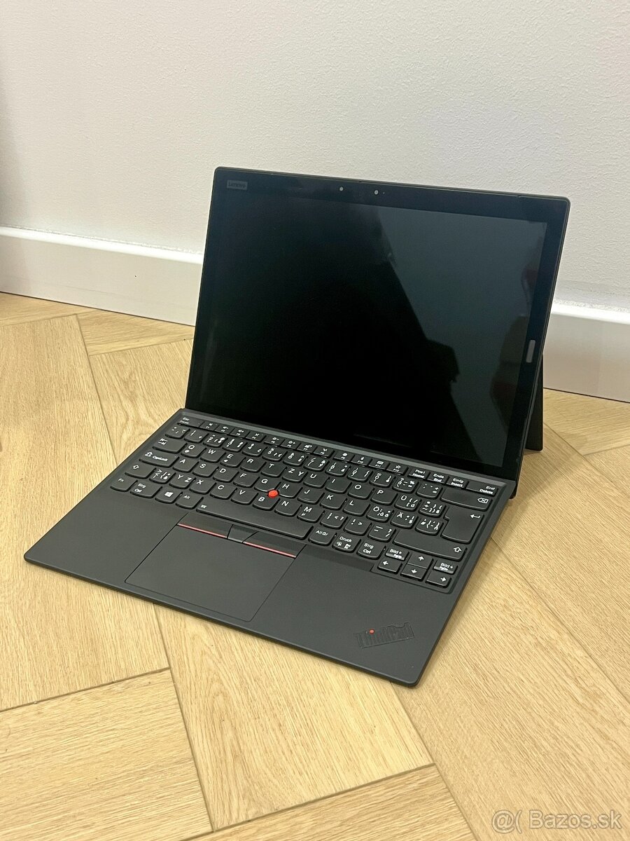 Lenovo ThinkPad X1 Tablet (3. generácia) – TOP stav - 2