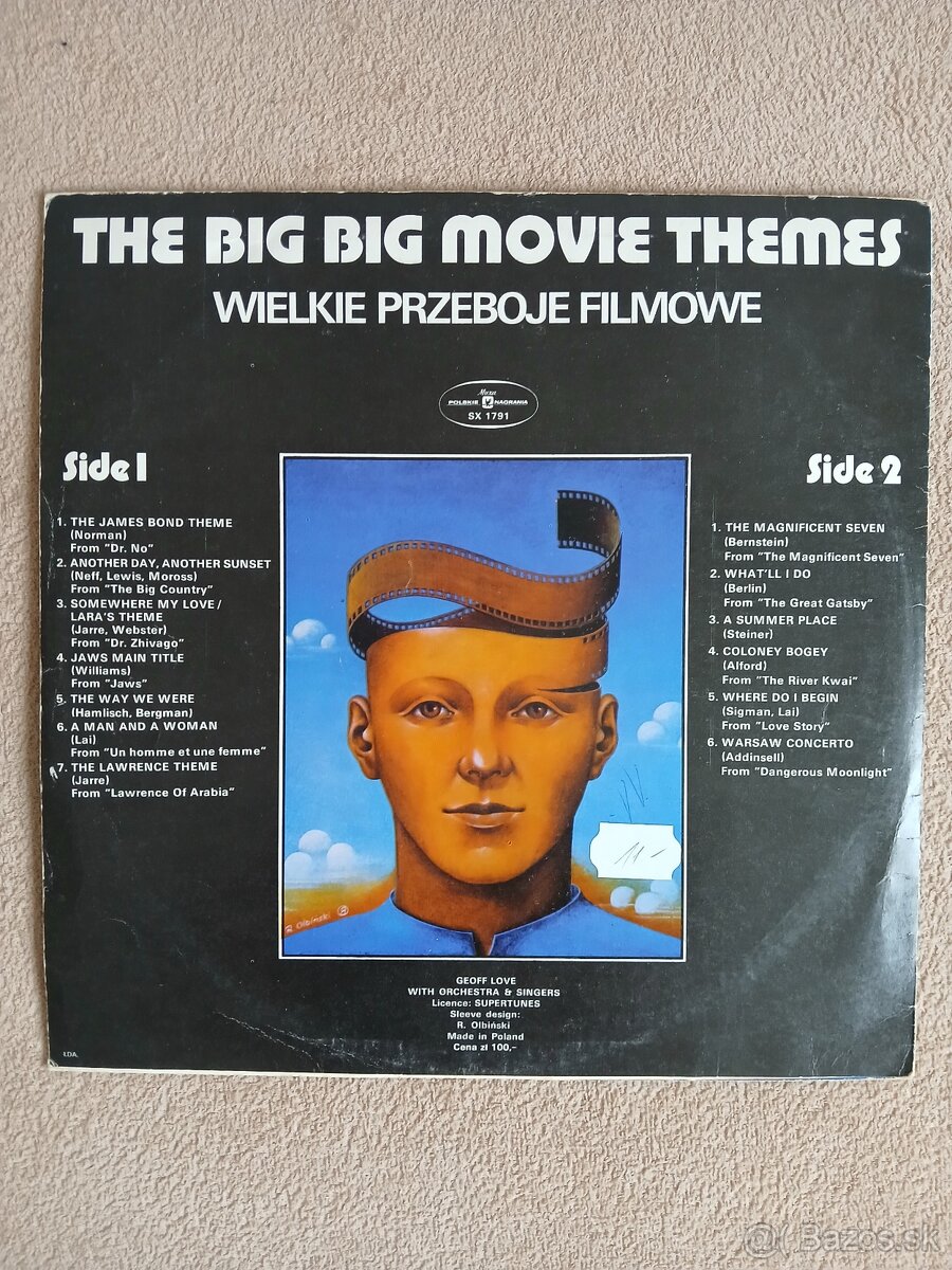 The Big Big Movie Themes - 2
