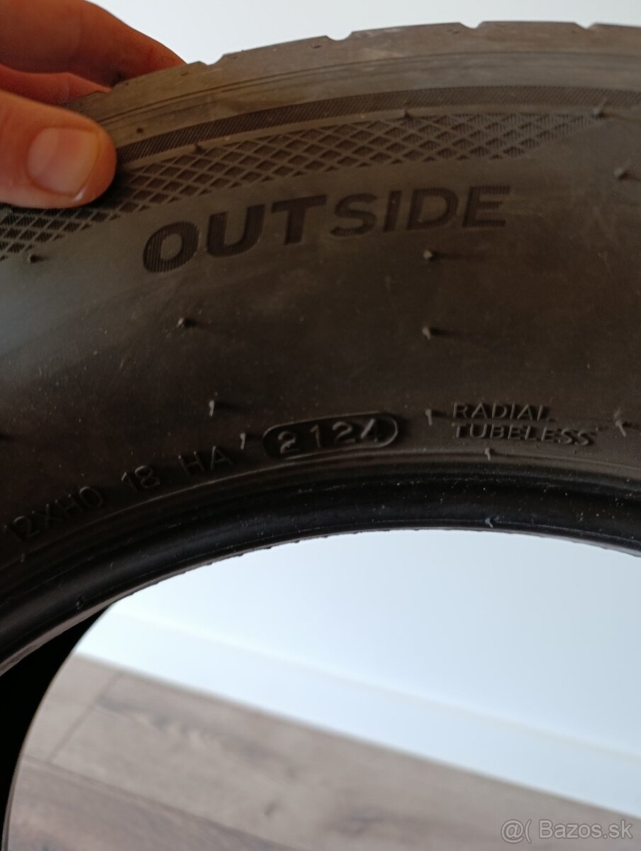 Letné pneumatiky - 2