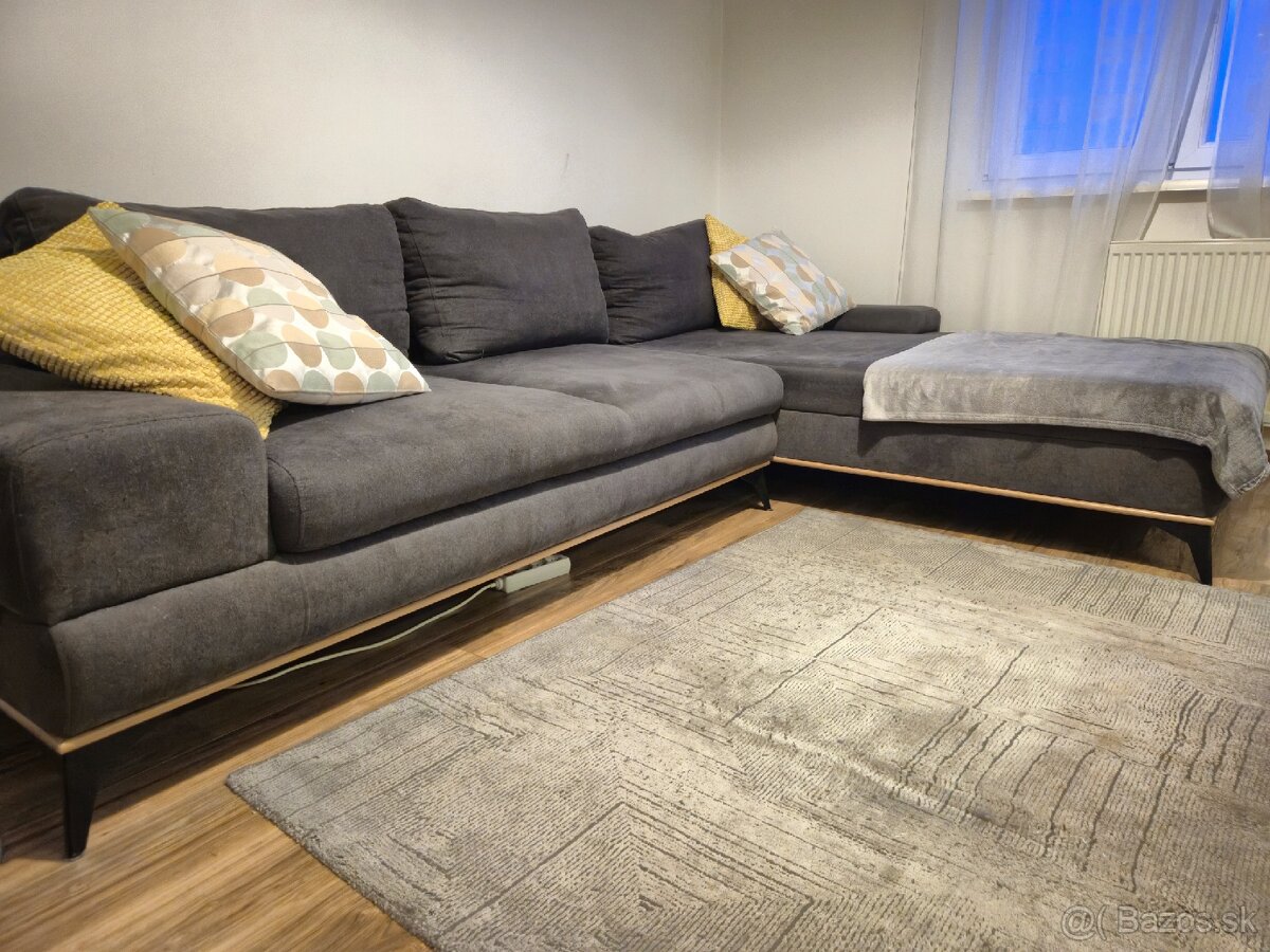 Rohová Sedačka - 2