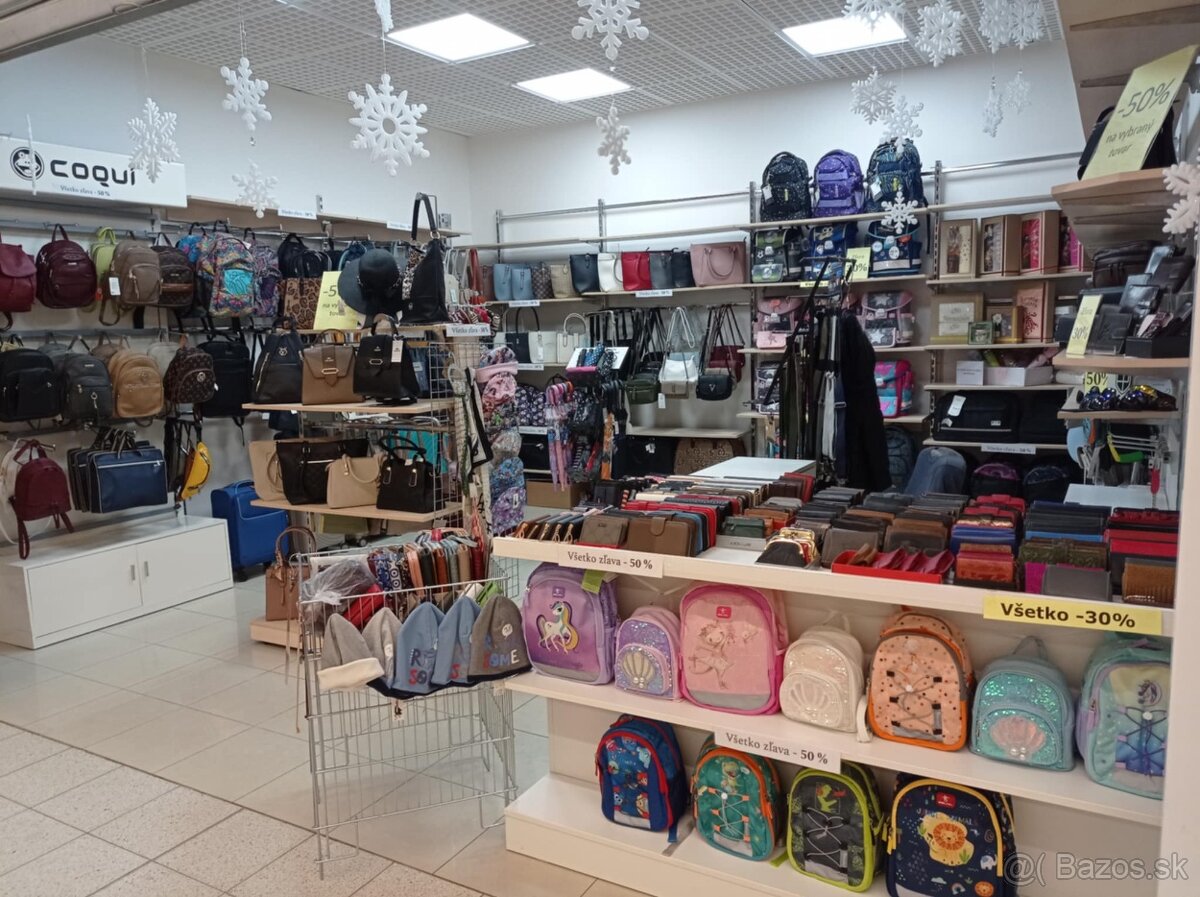 Lacno predám zariadenie do predajne - 2