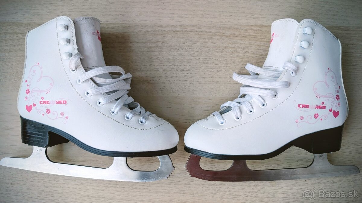 Dievčenské korčule veľkosť 33 - 2