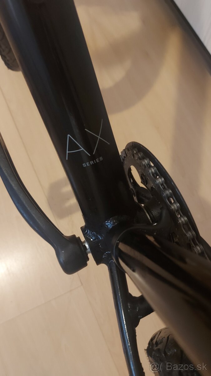 Damsky Pansky Trekking White 28" - 2