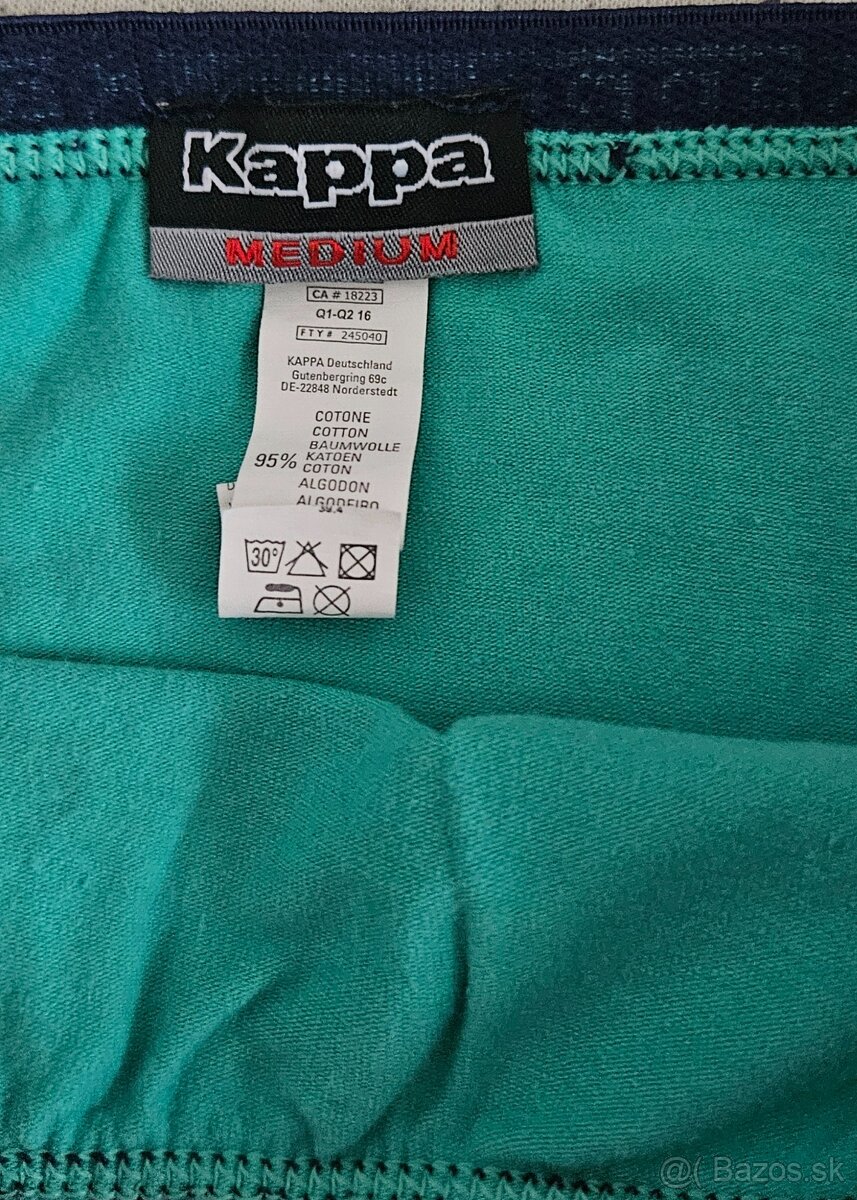 Nohavičky Kappa - 2
