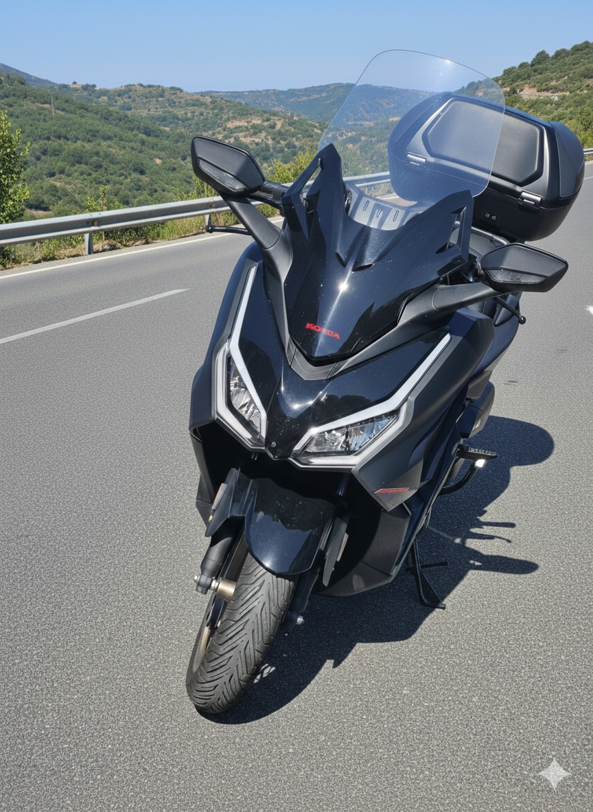 Honda Forza 125 Special Edition - 2