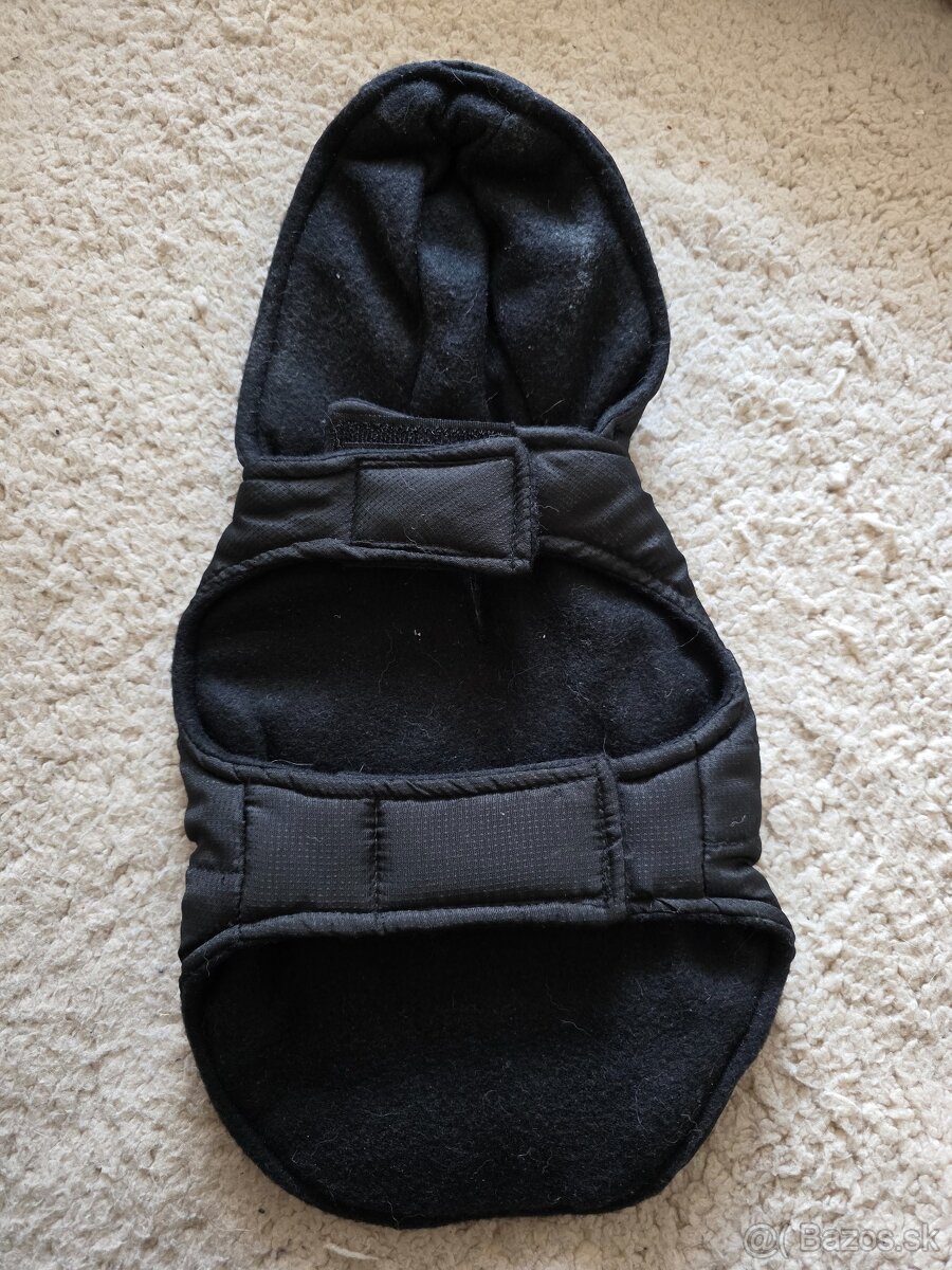 Zimná bunda s kapucňou - 2