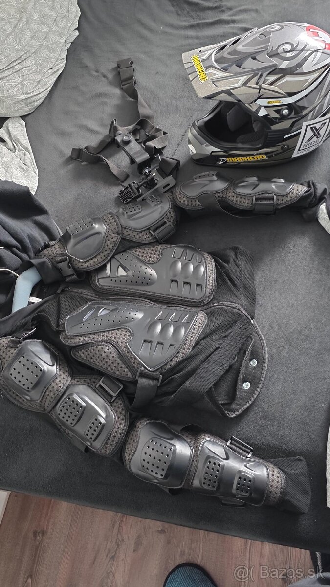 Vystroj na motorku - 2