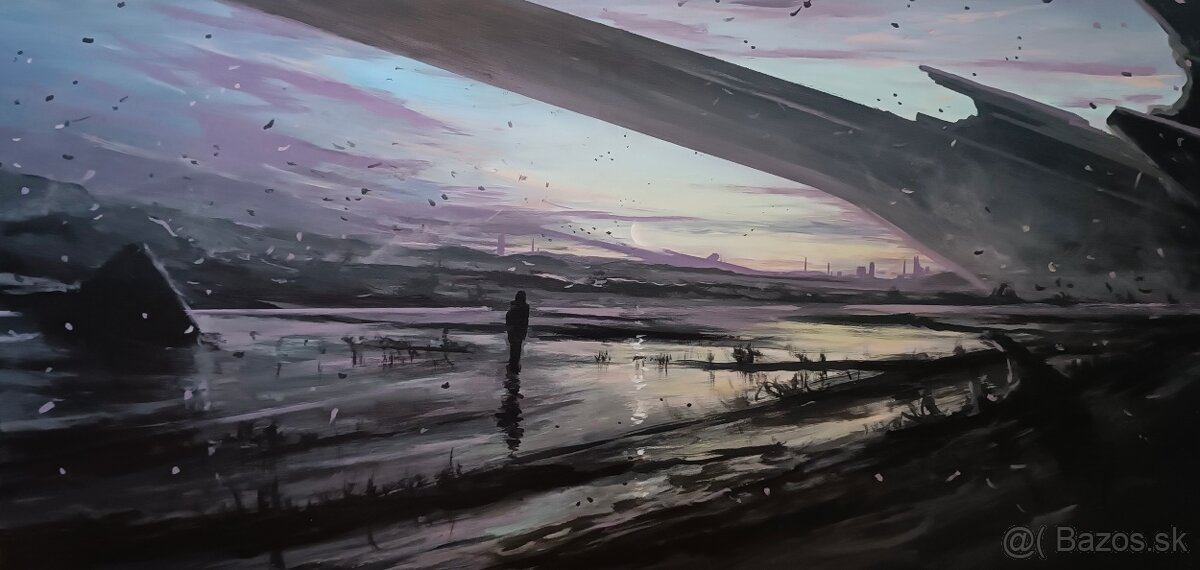 Obraz na plátne 140x70 6 - 2