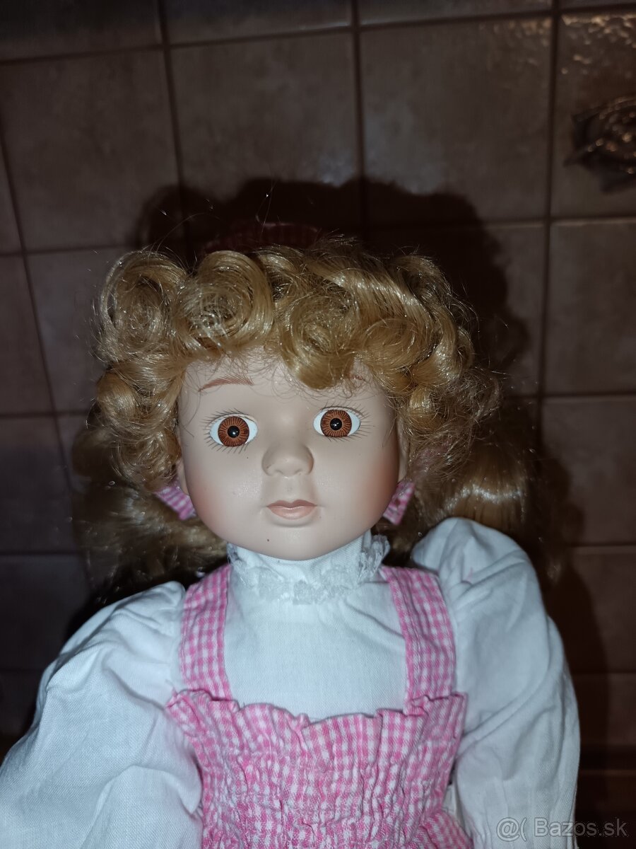 Porcelánová bábika 2... - 2