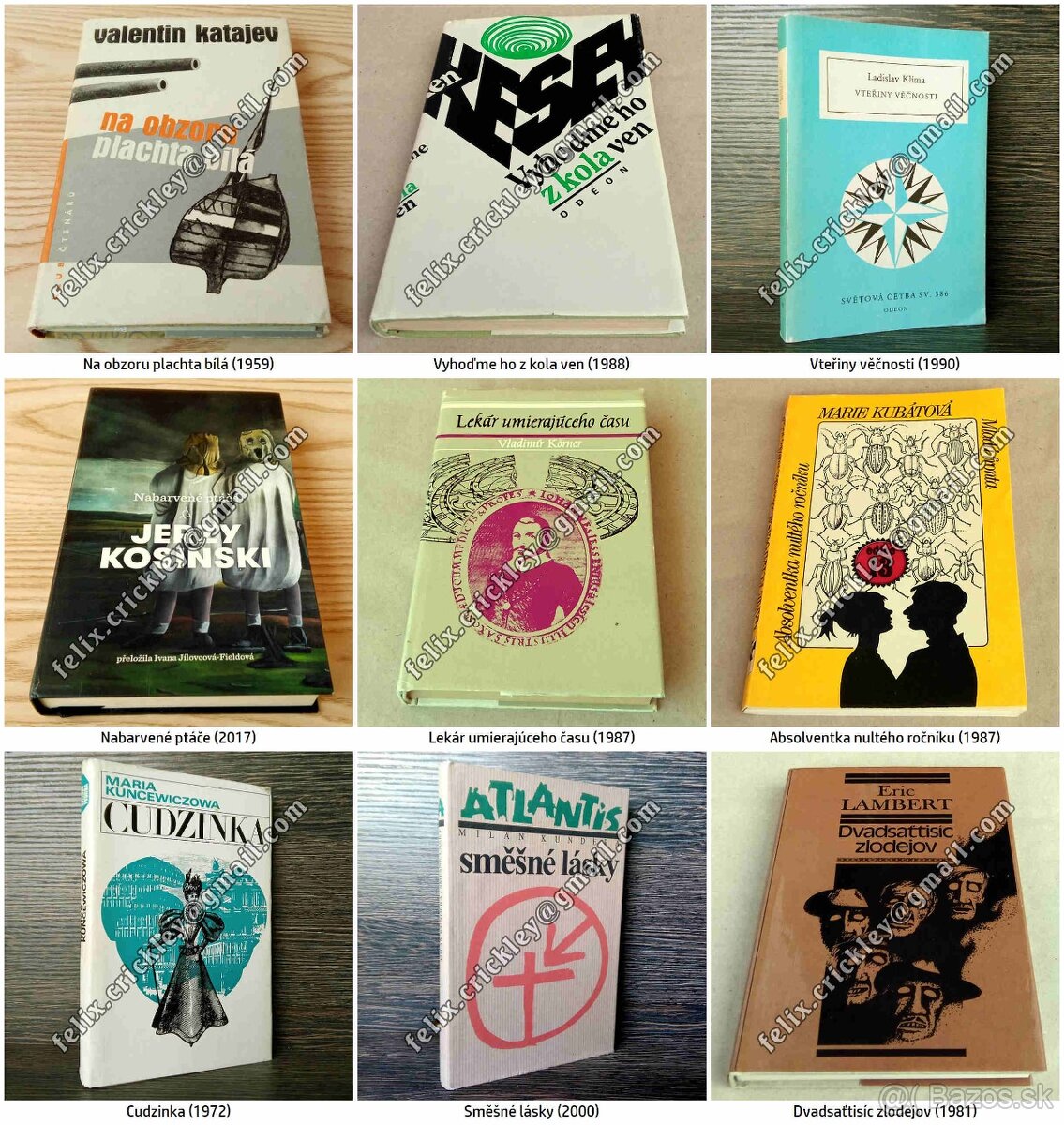 knihy z mojej knižnice 13 - 2