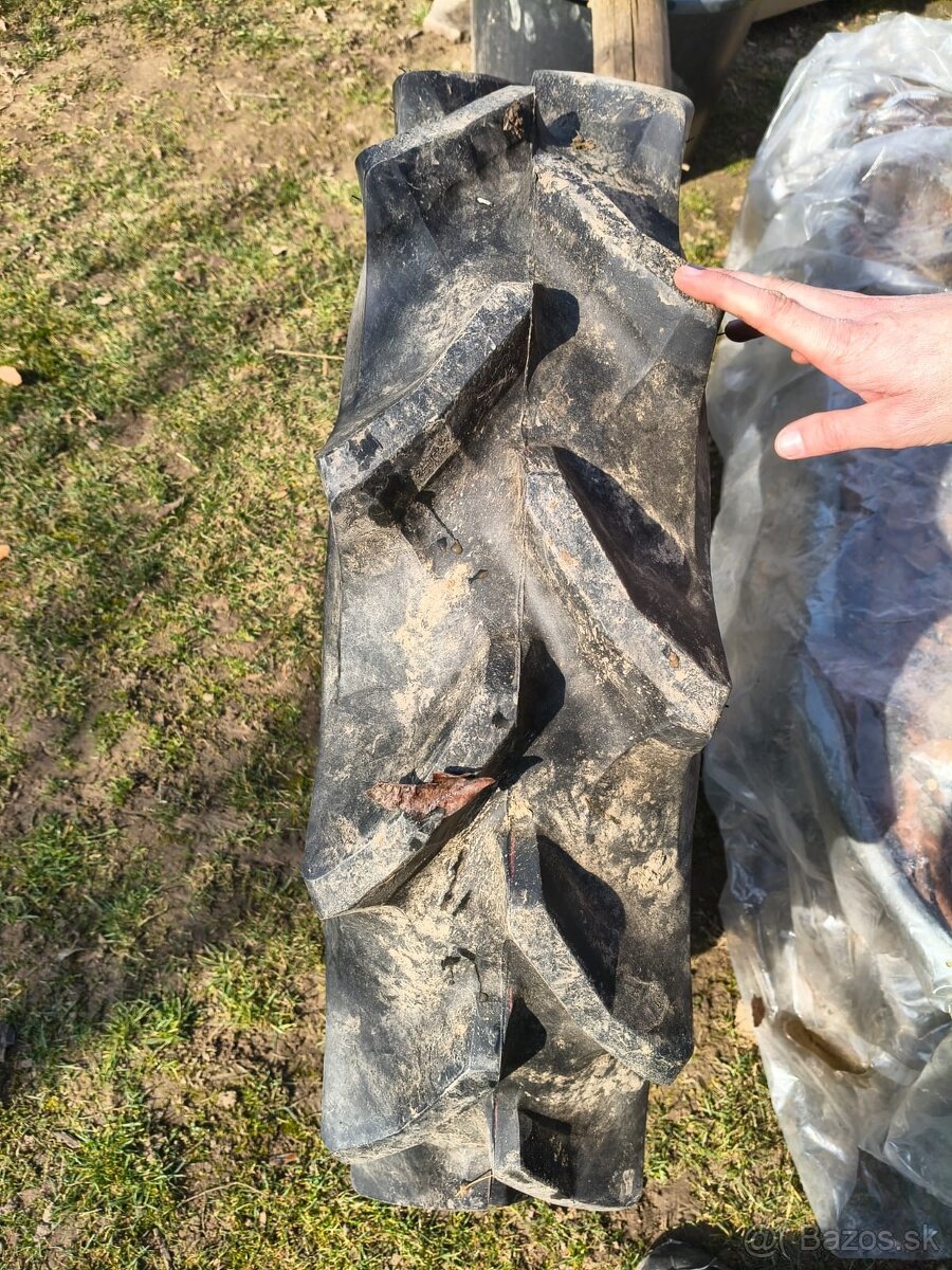 Pneumatika Bridgestone AG Tractor T13H, 8,3 x 20 - 2