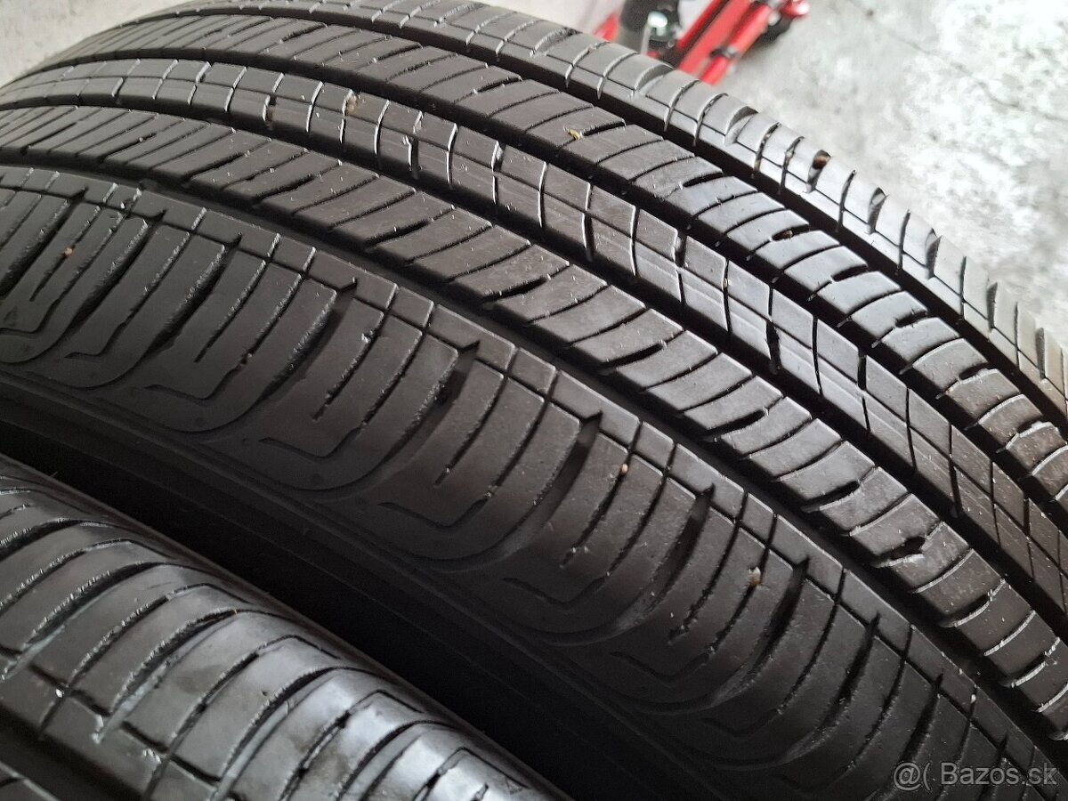 215/55 r18 letné pneumatiky Kumho - 2