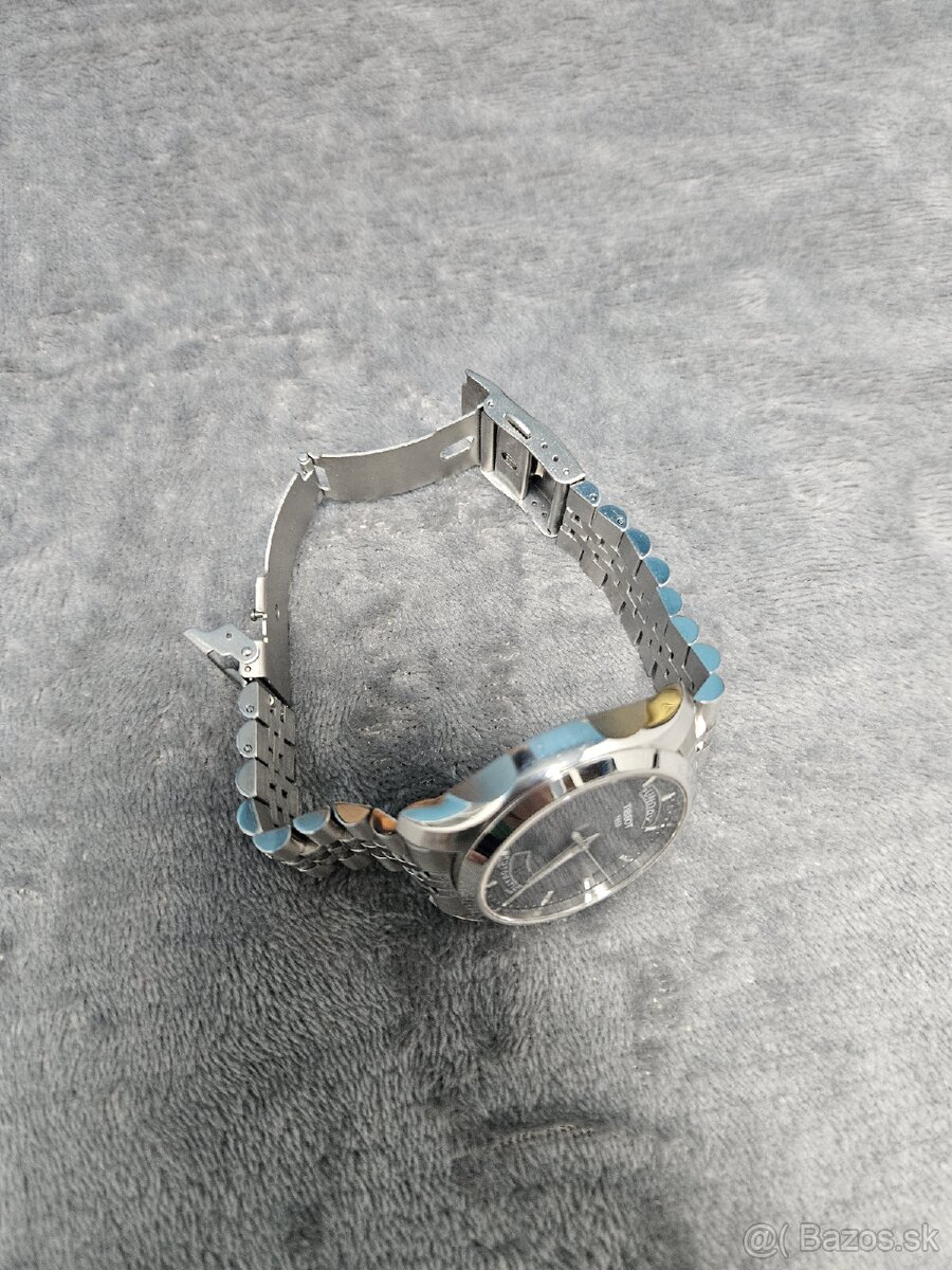 Tissot Couturier Day Date Automatic – Swiss Made - 2