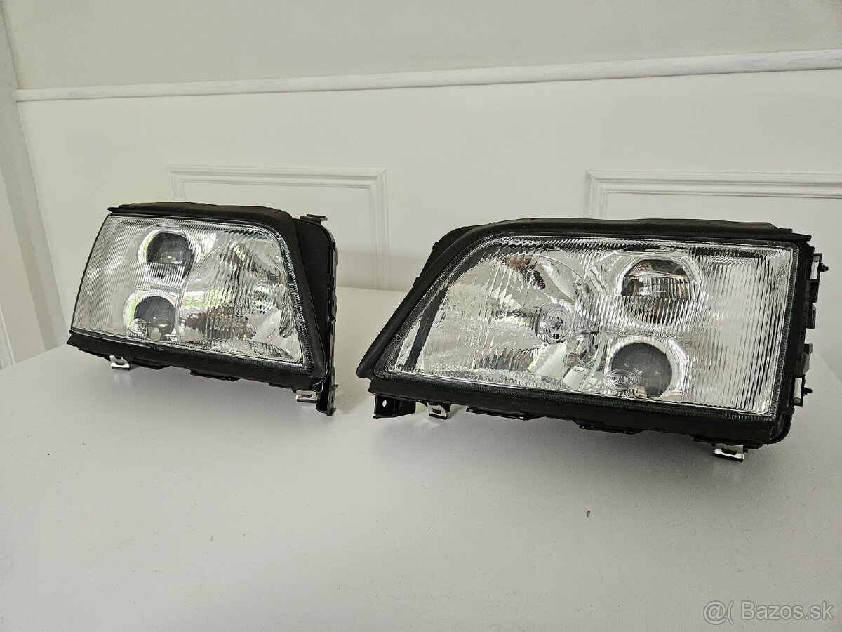 Svetlomety Hella Audi A6/S6C4 - 2