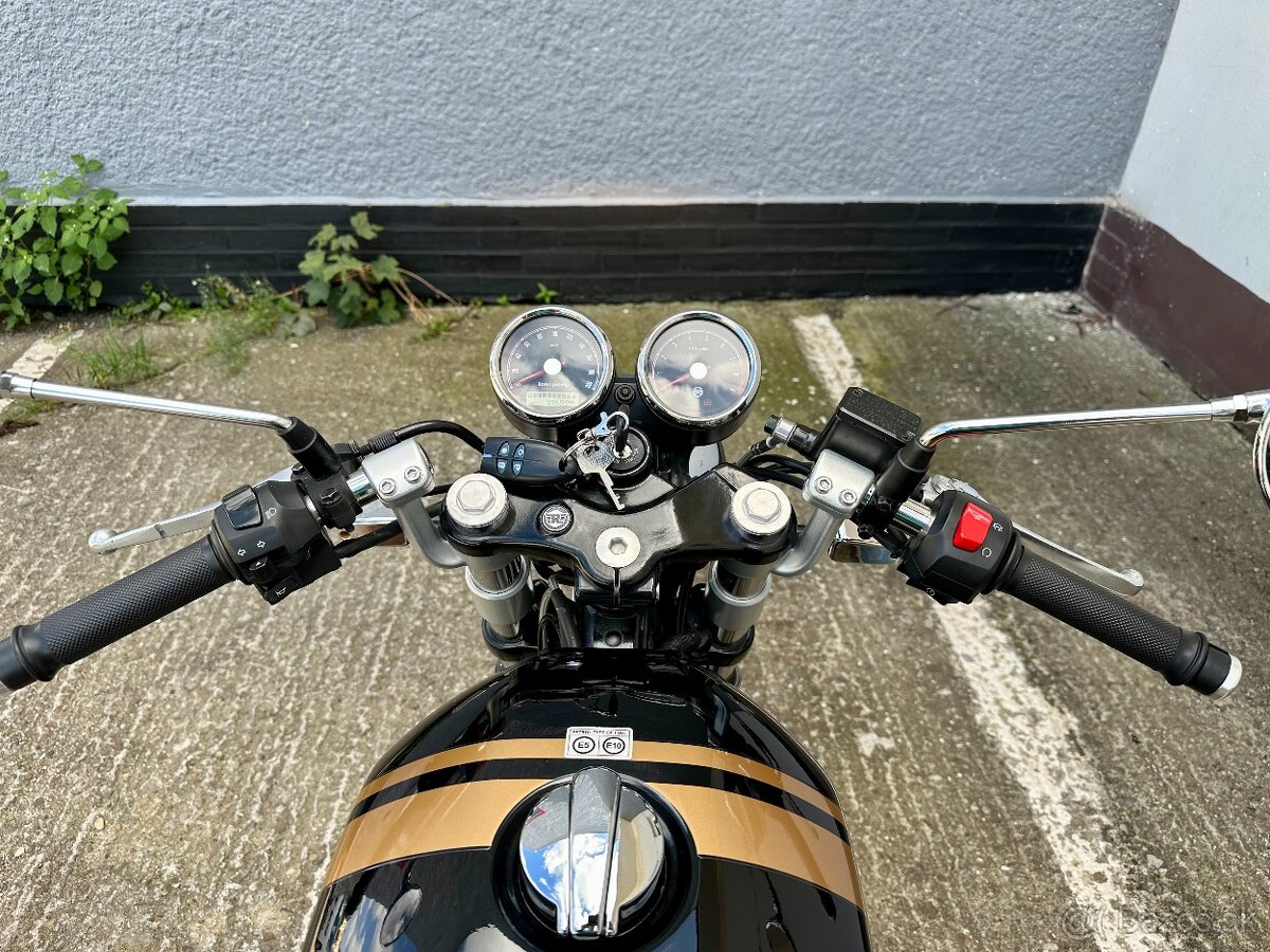 Royal Enfield Continental GT 650 - 2